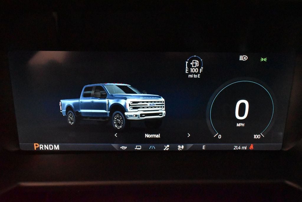 2026 Ford F-350SD Platinum DRW