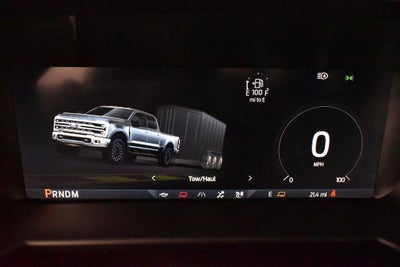 2026 Ford F-350SD Platinum DRW