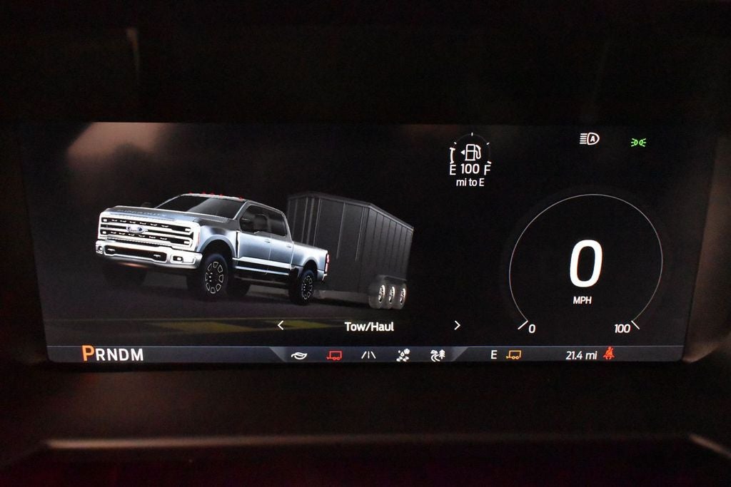 2026 Ford F-350SD Platinum DRW