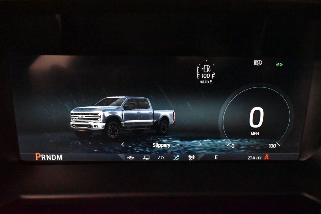 2026 Ford F-350SD Platinum DRW