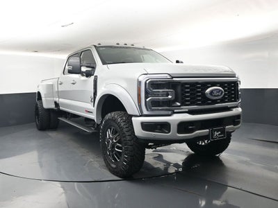 2026 Ford F-350SD Platinum DRW