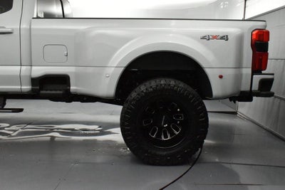 2026 Ford F-350SD Platinum DRW