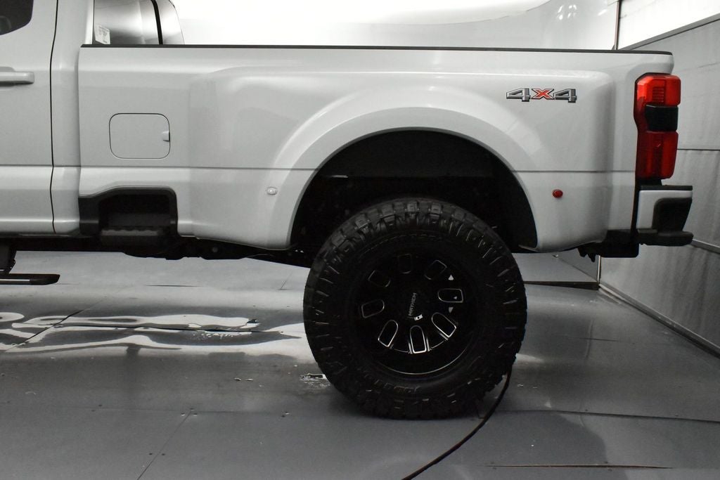 2026 Ford F-350SD Platinum DRW