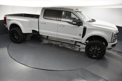 2026 Ford F-350SD Platinum DRW