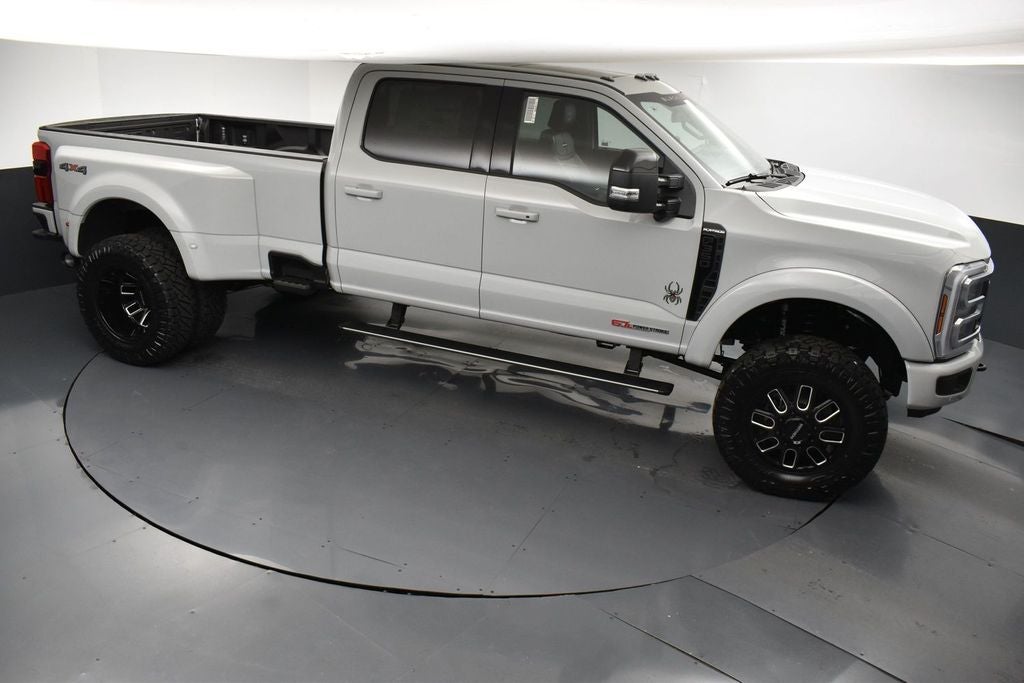 2026 Ford F-350SD Platinum DRW