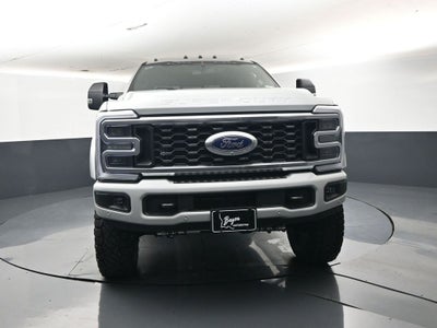2026 Ford F-350SD Platinum DRW