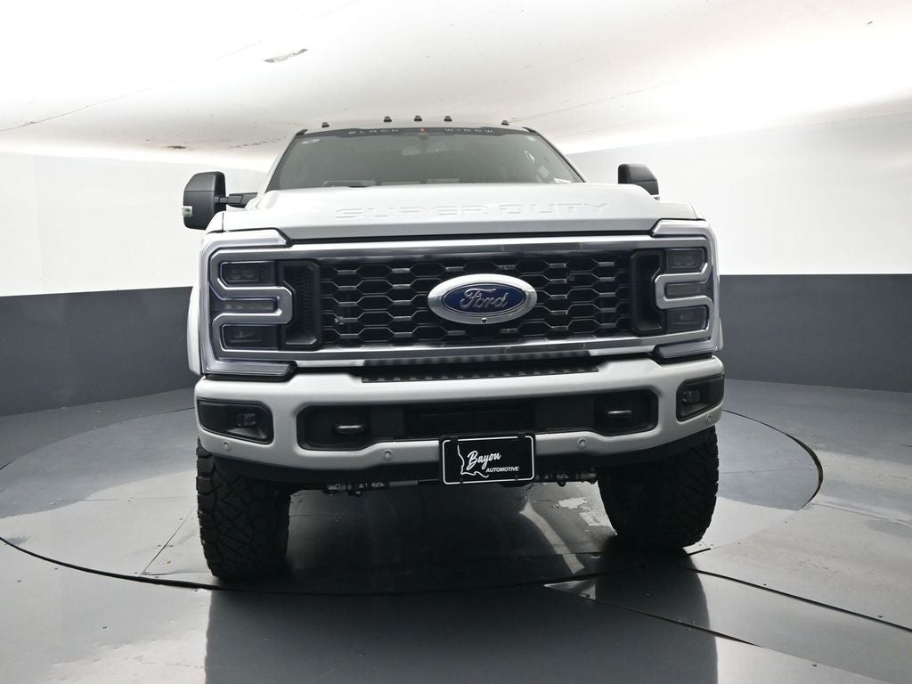 2026 Ford F-350SD Platinum DRW
