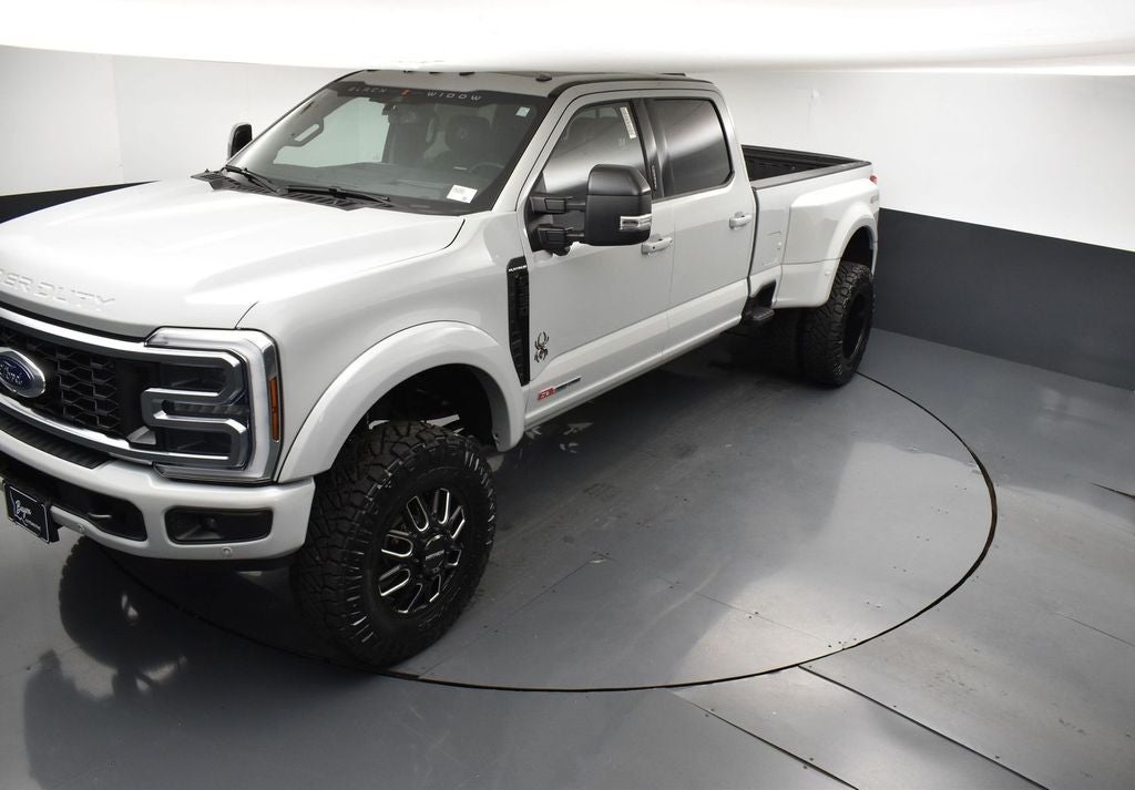 2026 Ford F-350SD Platinum DRW