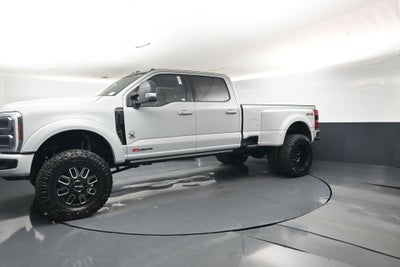 2026 Ford F-350SD Platinum DRW