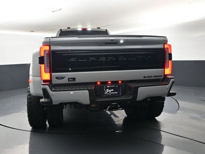2026 Ford F-350SD Platinum DRW