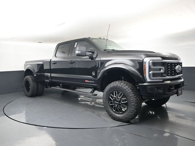 2026 Ford F-350SD Platinum DRW
