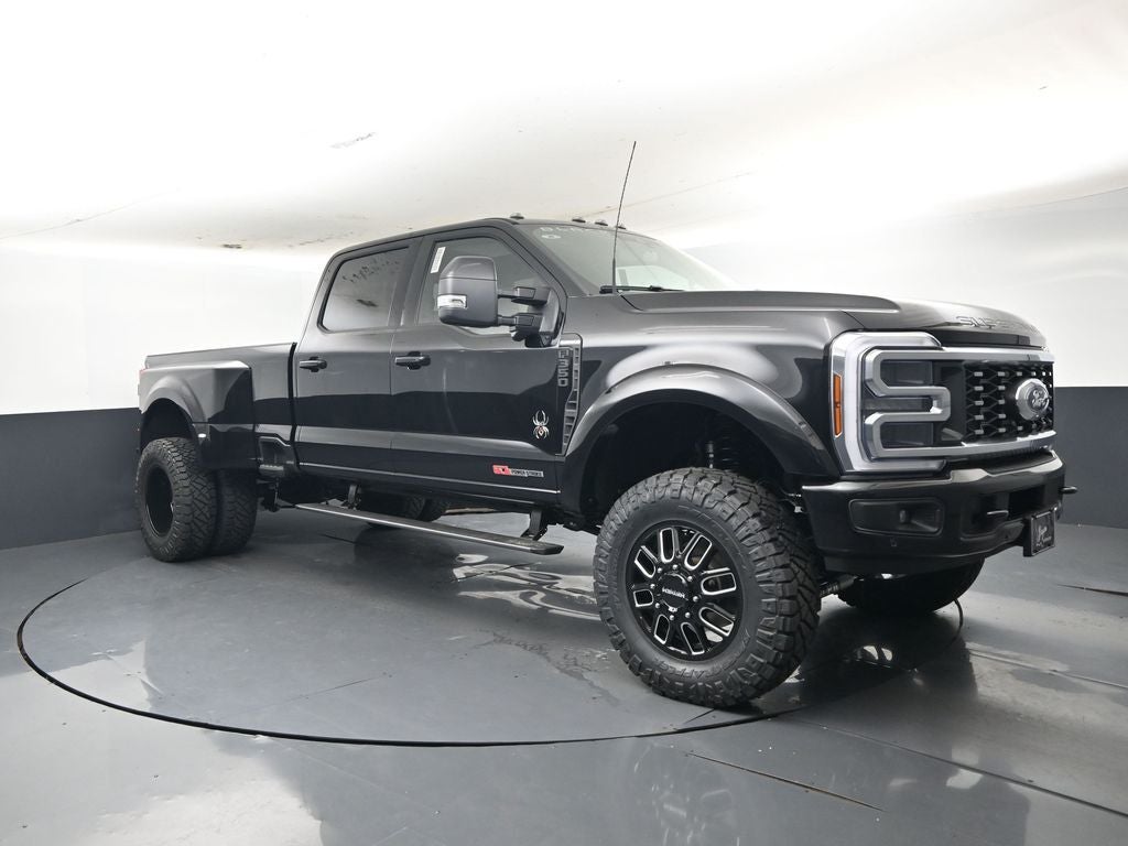 2026 Ford F-350SD Platinum DRW