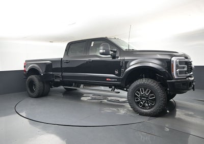 2026 Ford F-350SD Platinum DRW