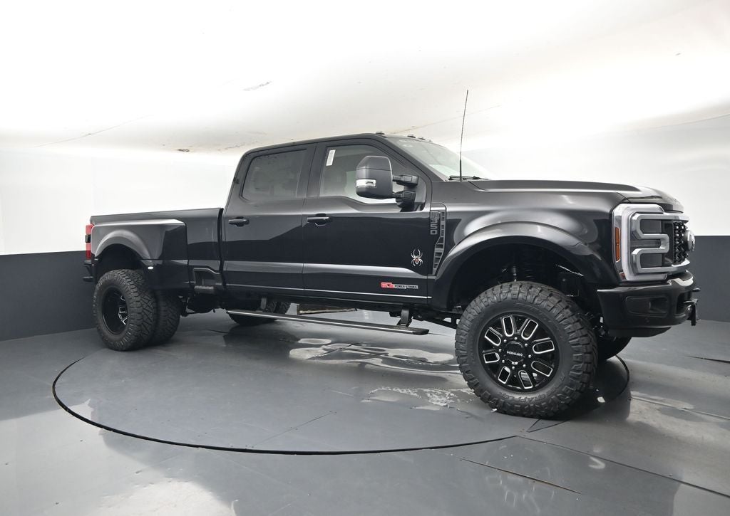 2026 Ford F-350SD Platinum DRW