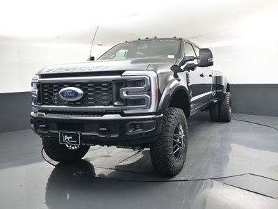 2026 Ford F-350SD Platinum DRW