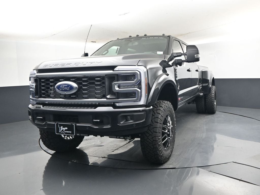 2026 Ford F-350SD Platinum DRW