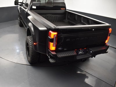 2026 Ford F-350SD Platinum DRW