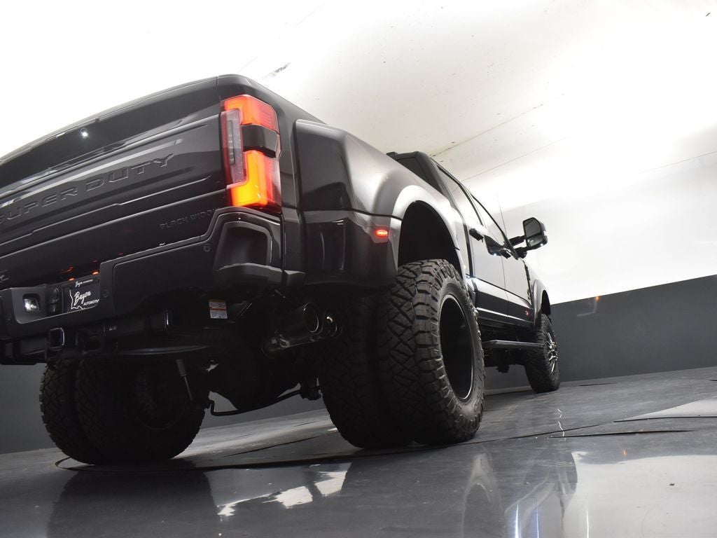 2026 Ford F-350SD Platinum DRW