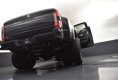 2026 Ford F-350SD Platinum DRW
