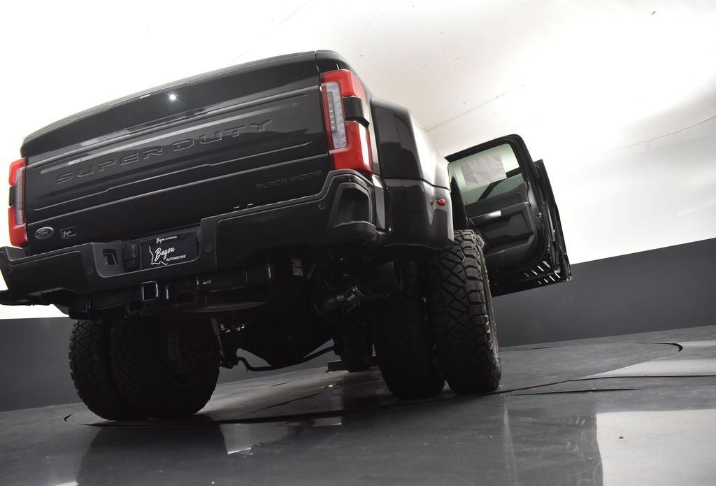 2026 Ford F-350SD Platinum DRW