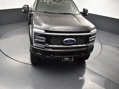 2026 Ford F-350SD Platinum DRW