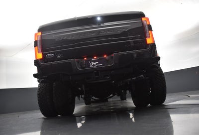 2026 Ford F-350SD Platinum DRW