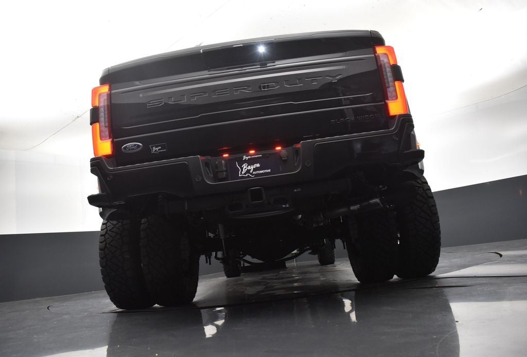 2026 Ford F-350SD Platinum DRW