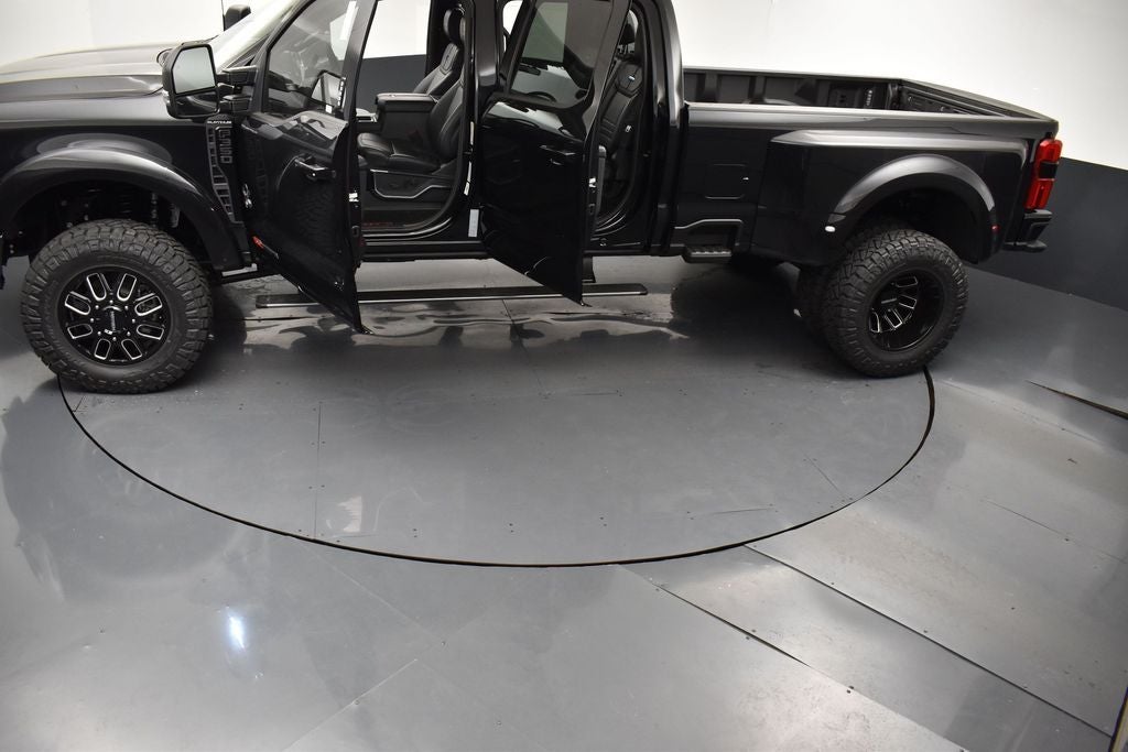 2026 Ford F-350SD Platinum DRW