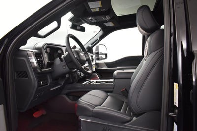2026 Ford F-350SD Platinum DRW