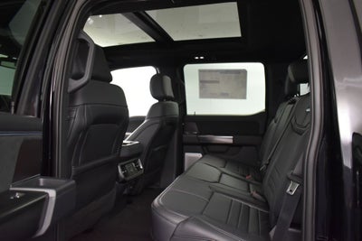2026 Ford F-350SD Platinum DRW