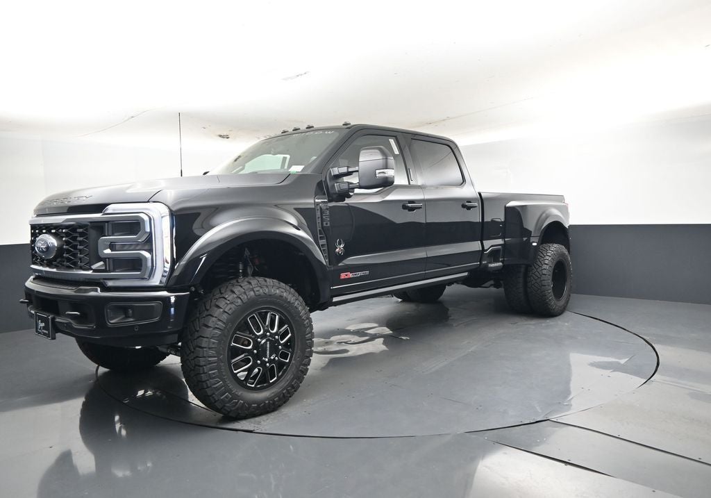 2026 Ford F-350SD Platinum DRW