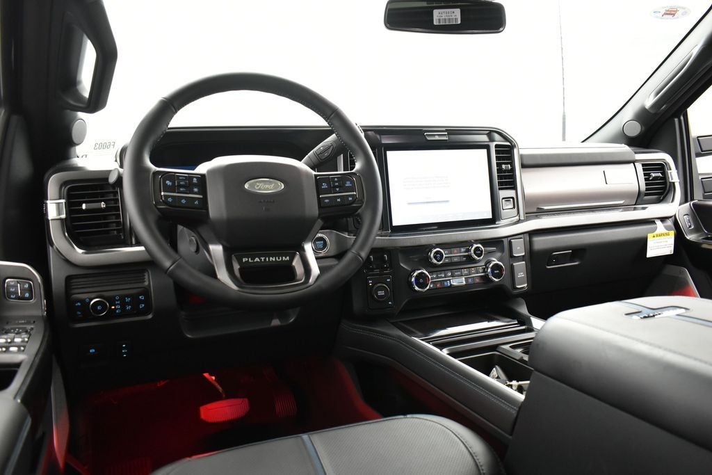 2026 Ford F-350SD Platinum DRW