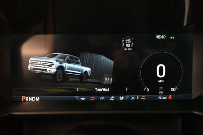 2026 Ford F-350SD Platinum DRW