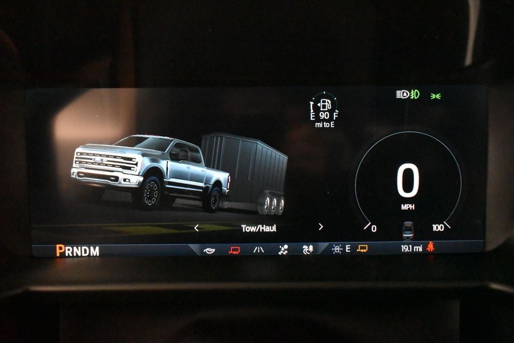 2026 Ford F-350SD Platinum DRW