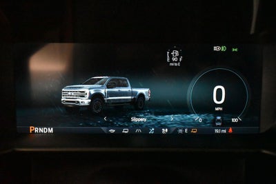 2026 Ford F-350SD Platinum DRW