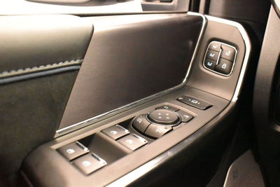 2026 Ford F-350SD Platinum DRW