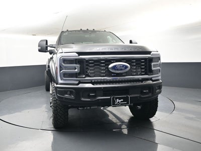 2026 Ford F-350SD Platinum DRW