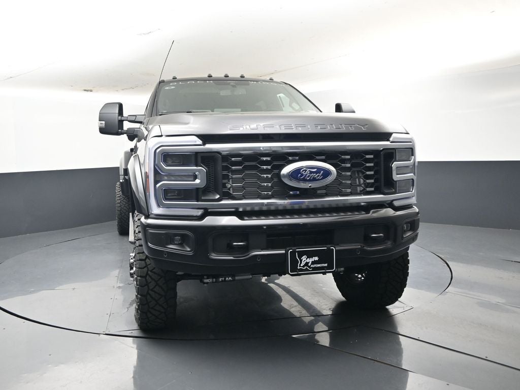 2026 Ford F-350SD Platinum DRW