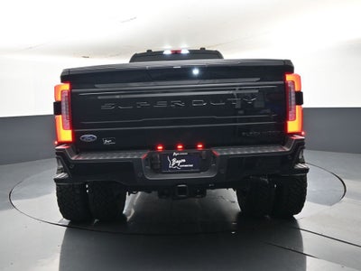 2026 Ford F-350SD Platinum DRW