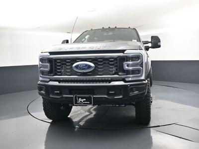 2026 Ford F-350SD Platinum DRW