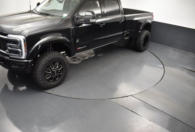 2026 Ford F-350SD Platinum DRW