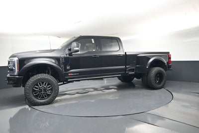 2026 Ford F-350SD Platinum DRW