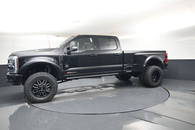 2026 Ford F-350SD Platinum DRW