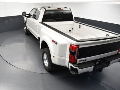 2026 Ford F-350SD Platinum 723A DRW
