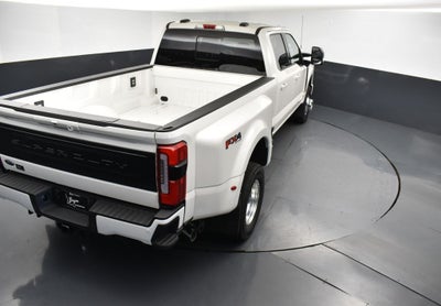 2026 Ford F-350SD Platinum 723A DRW