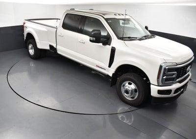2026 Ford F-350SD Platinum 723A DRW