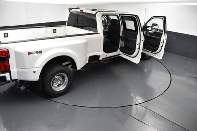 2026 Ford F-350SD Platinum 723A DRW
