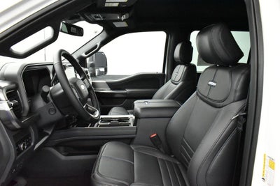 2026 Ford F-350SD Platinum 723A DRW