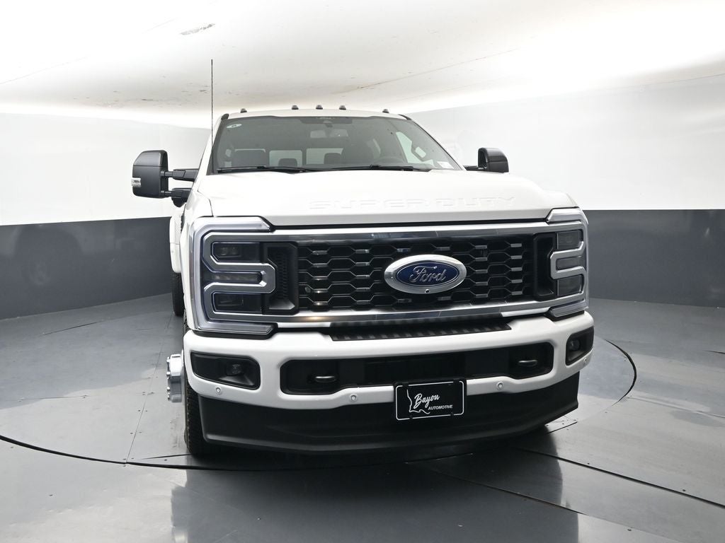 2026 Ford F-350SD Platinum 723A DRW