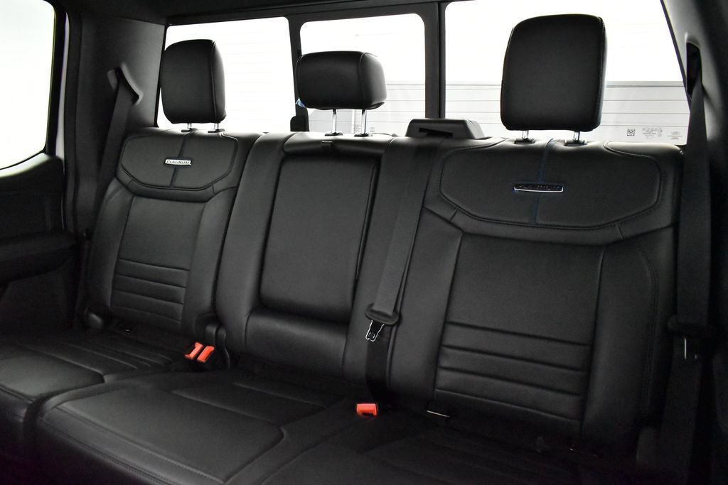 2026 Ford F-350SD Platinum 723A DRW